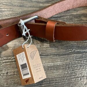 Red Wing Heritage Belt